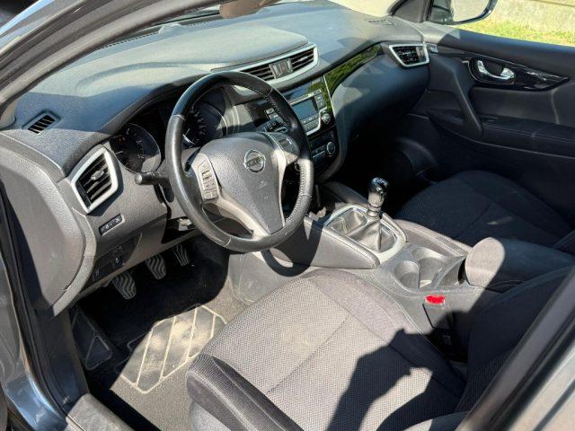 NISSAN Qashqai 1.5 dCi Acenta BT - RADIO - DANNI DI CARROZZERIA