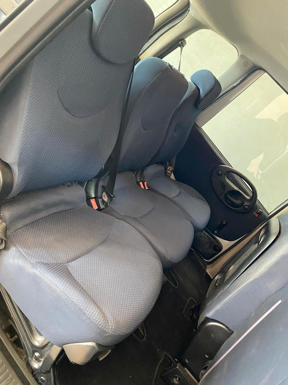 Fiat Multipla 1.9 MJT Emotion