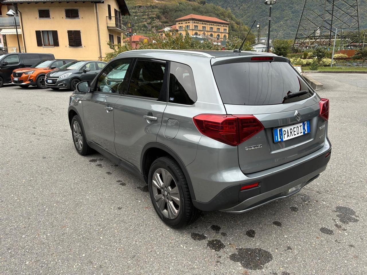 Suzuki Vitara 1.0 Boosterjet 4WD AllGrip Cool
