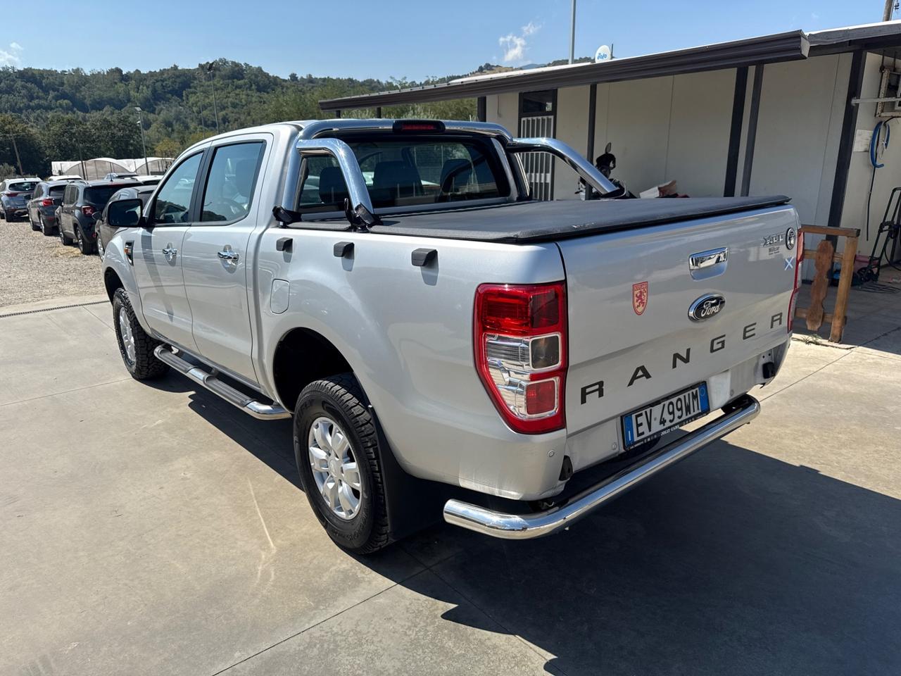Ford Ranger 2.2 TDCi Doppia Cabina XL 5pt.