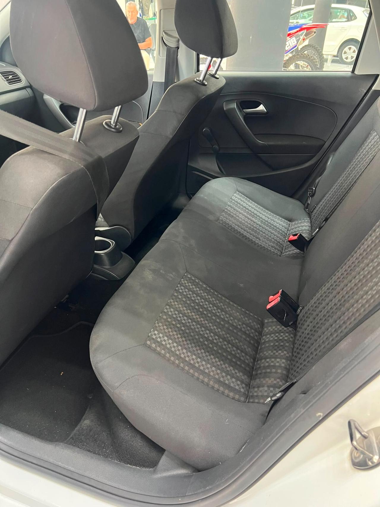 Volkswagen Polo 1.4 TDI 5p. Trendline