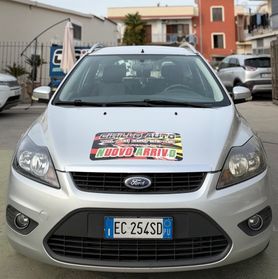 Ford Focus 1.6 Diesel SW 90 Cv