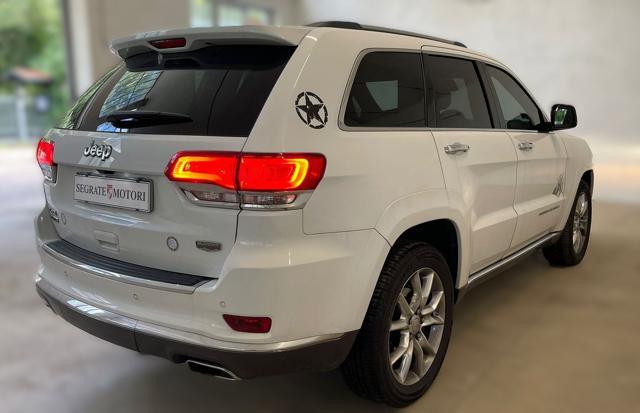 JEEP Grand Cherokee 3.0 V6 CRD 250 CV Multijet II Summit