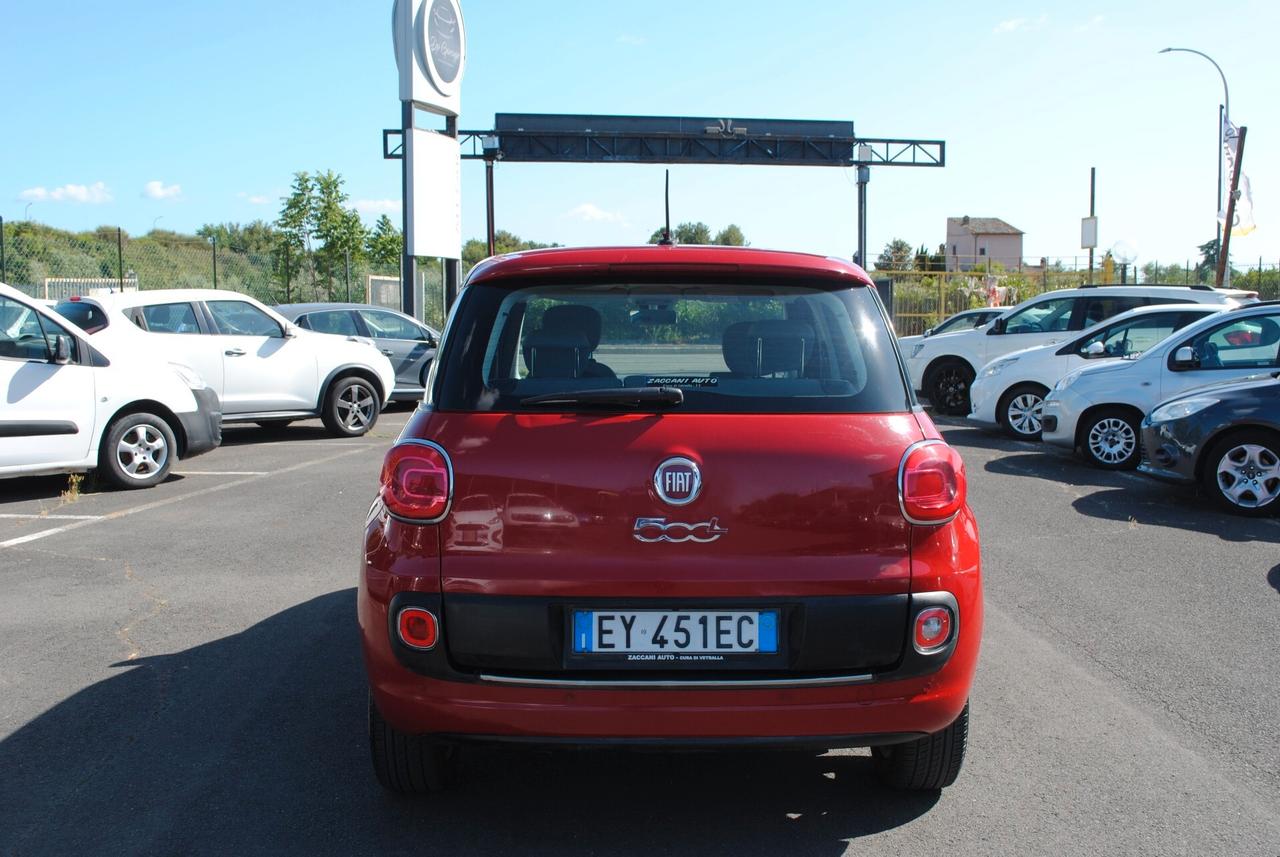 FIAT 500 L 1.3 MJT 84 CV OK NEOPATENTATI
