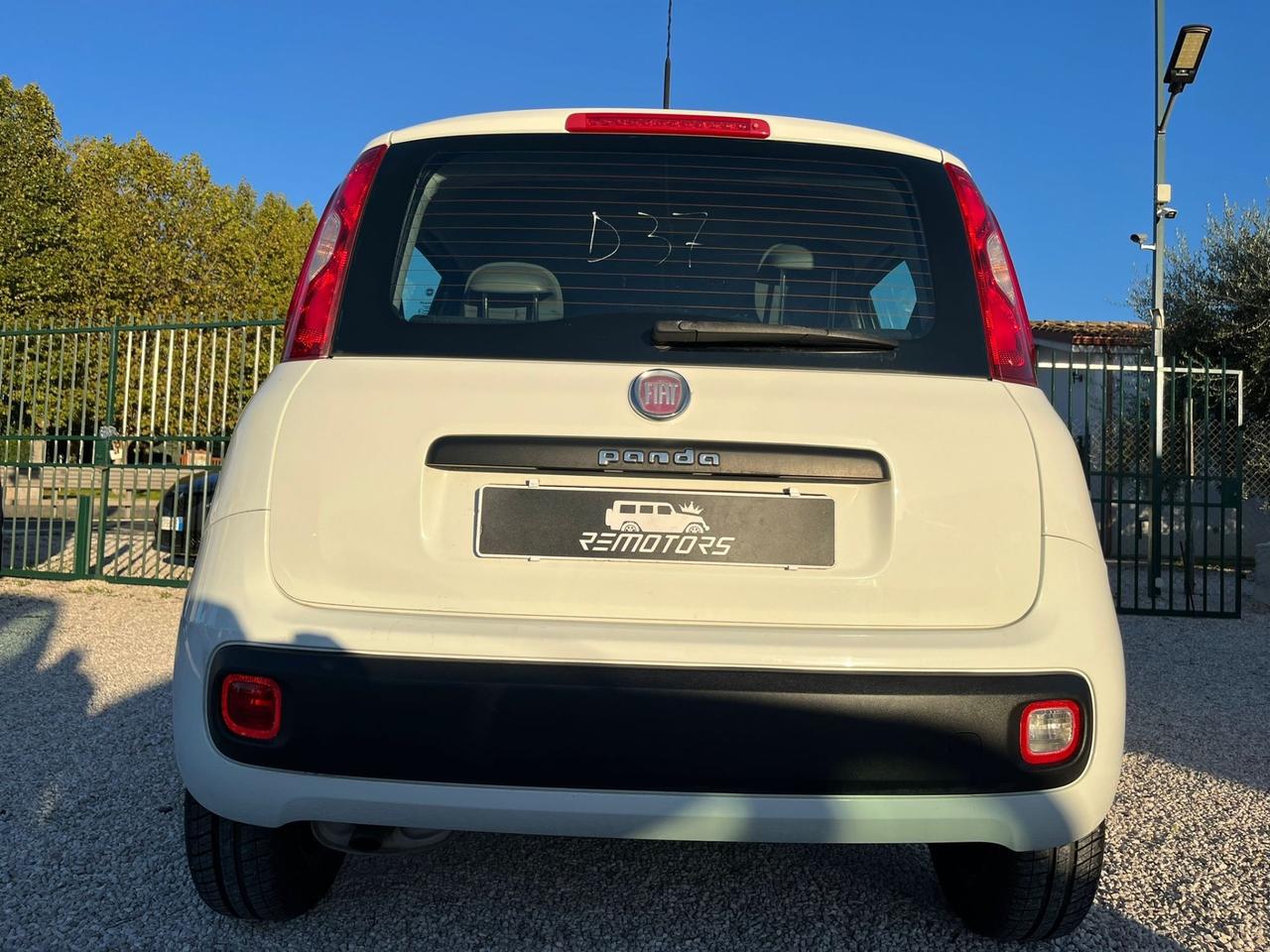 Fiat Panda 1.3 MJT S&S Lounge