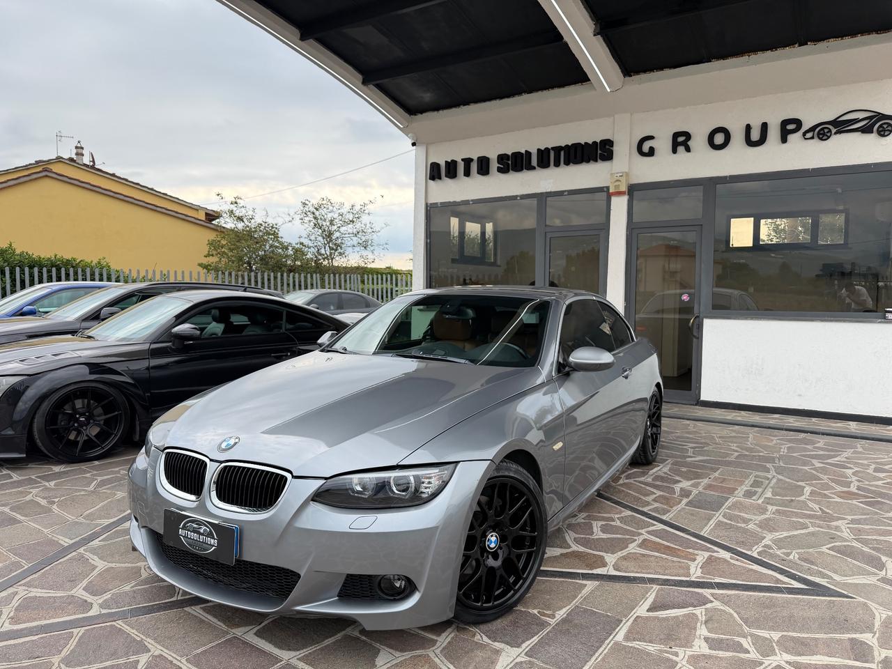 Bmw 320 320i cat Cabrio Msport full optional