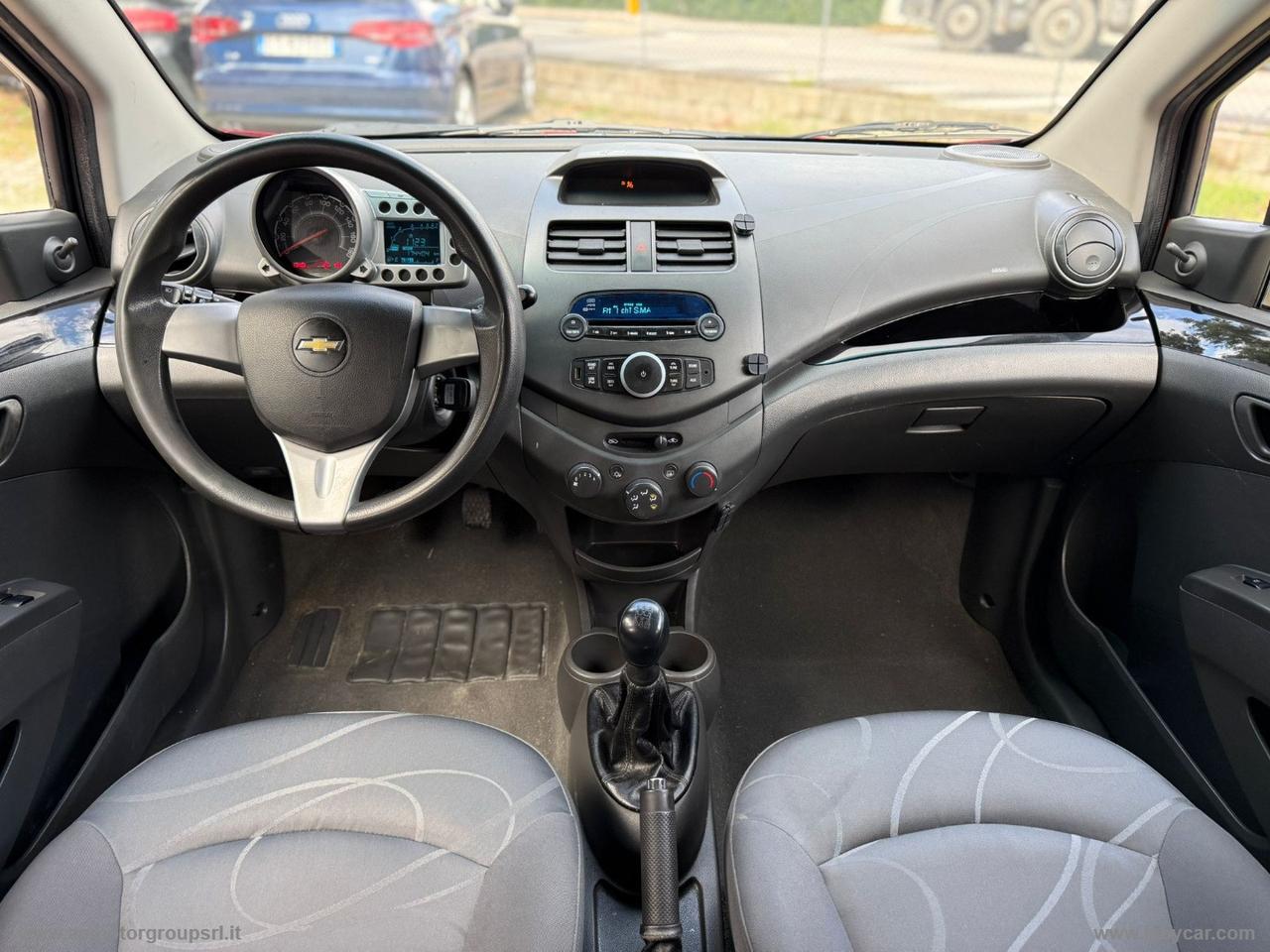CHEVROLET Spark 1.0 GPL Eco Logic LS