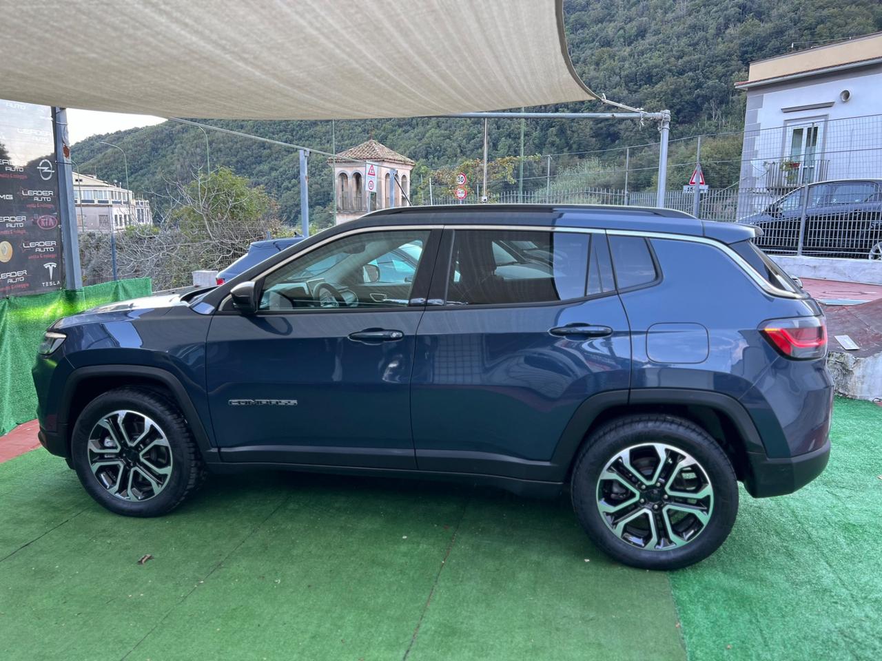Jeep Compass 1.6 Diesel 130 cv