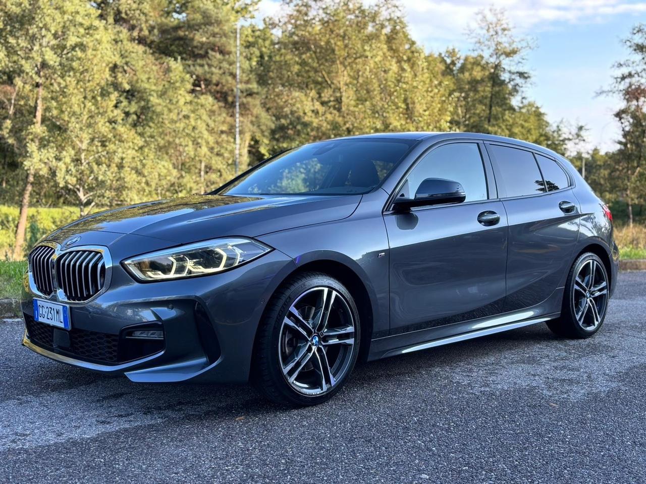 Bmw 118d 5p. Msport 150CV EURO 6