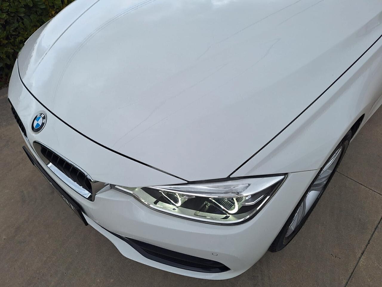 # Bmw 316 Touring Sport Da Vetrina
