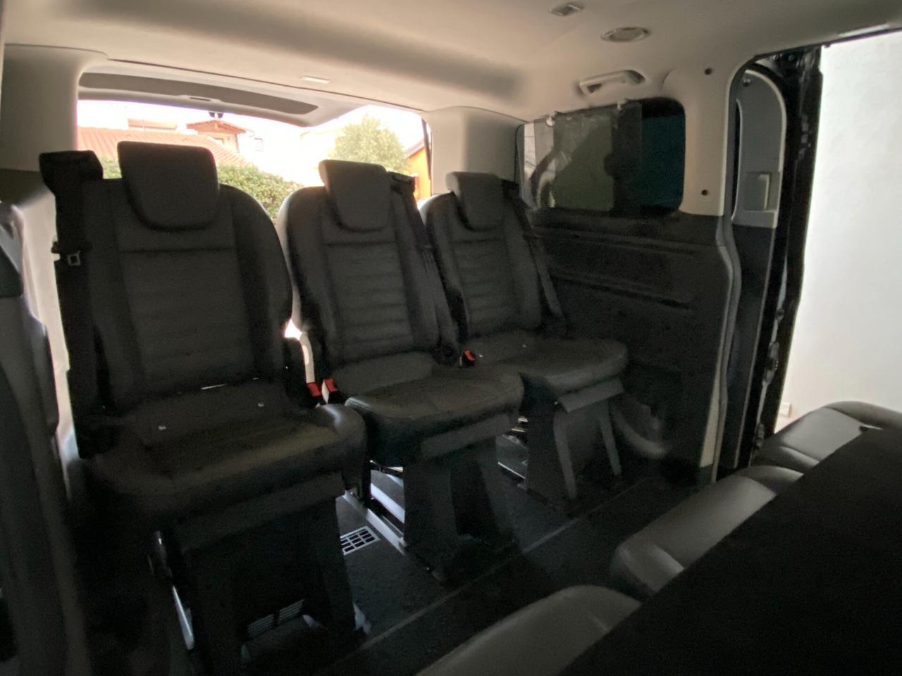 FORD TOURNEO CUSTOM 320 2.0 EcoBlue 130CV Aut. PC