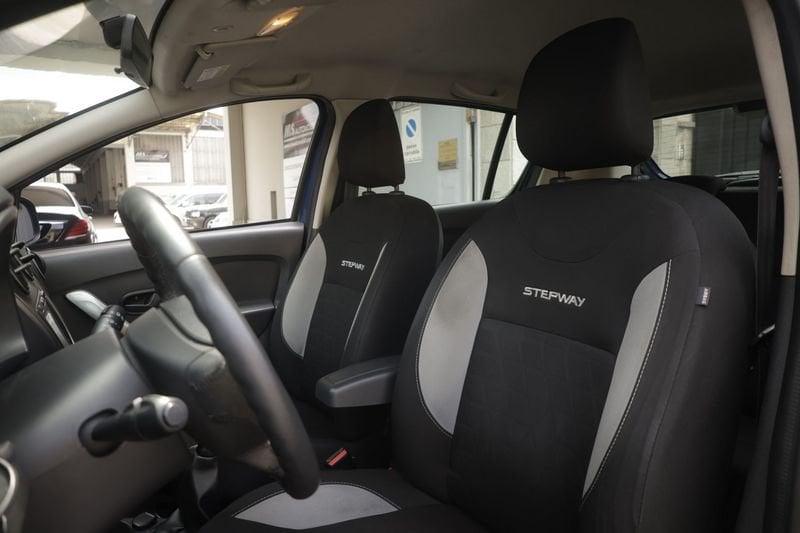 Dacia Stepway 0.9 TCe GPL 90cv S&S Unicoproprietario
