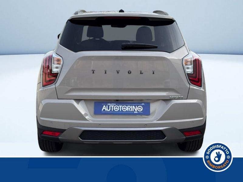 KGM Tivoli Style 1.5 Turbo GDI 163 CV