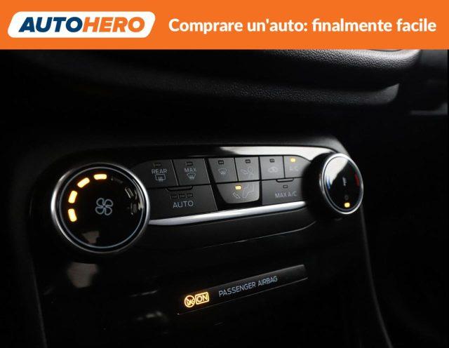 FORD Puma 1.0 EcoBoost Hybrid 125 CV S&S ST-Line