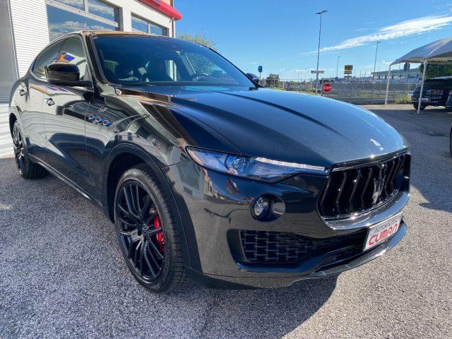 MASERATI Levante MHEV 330 CV AWD GT Ultima
