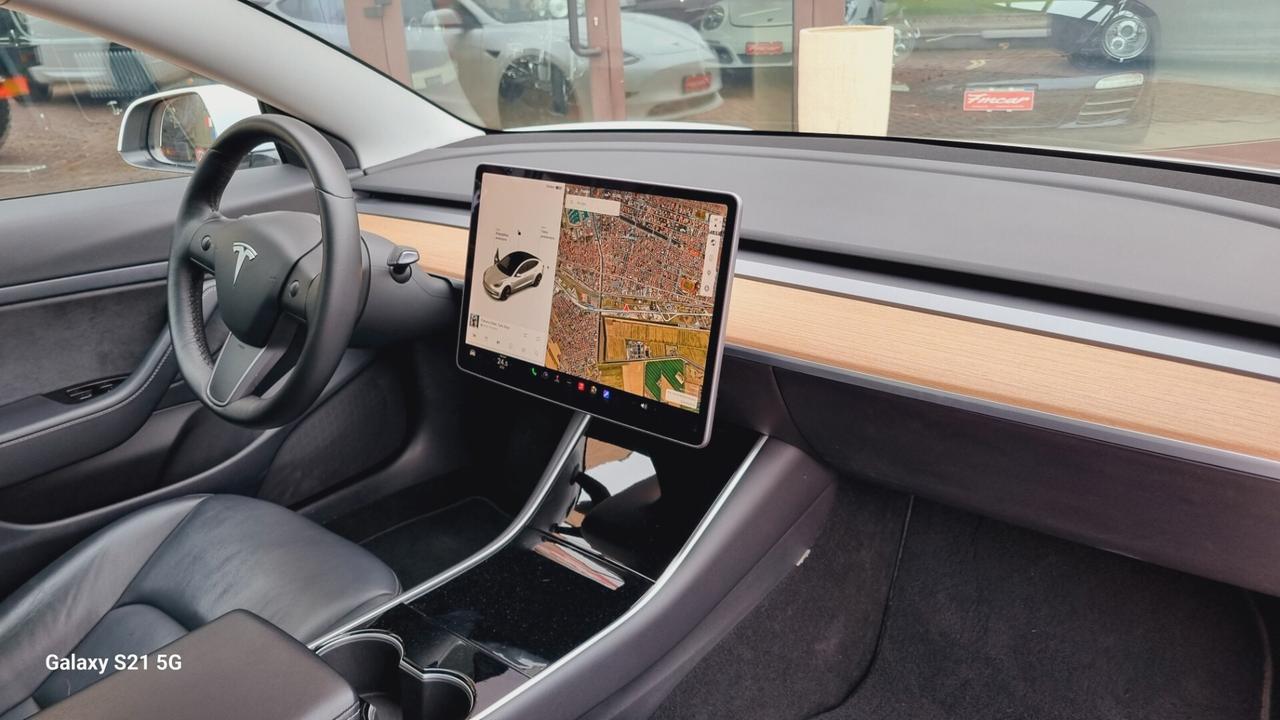 Tesla Model 3 Model 3 Standard RWD Plus