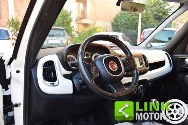 FIAT 500L 1.3 Multijet 85 CV Dualogic Lounge GARANZIA12MESI