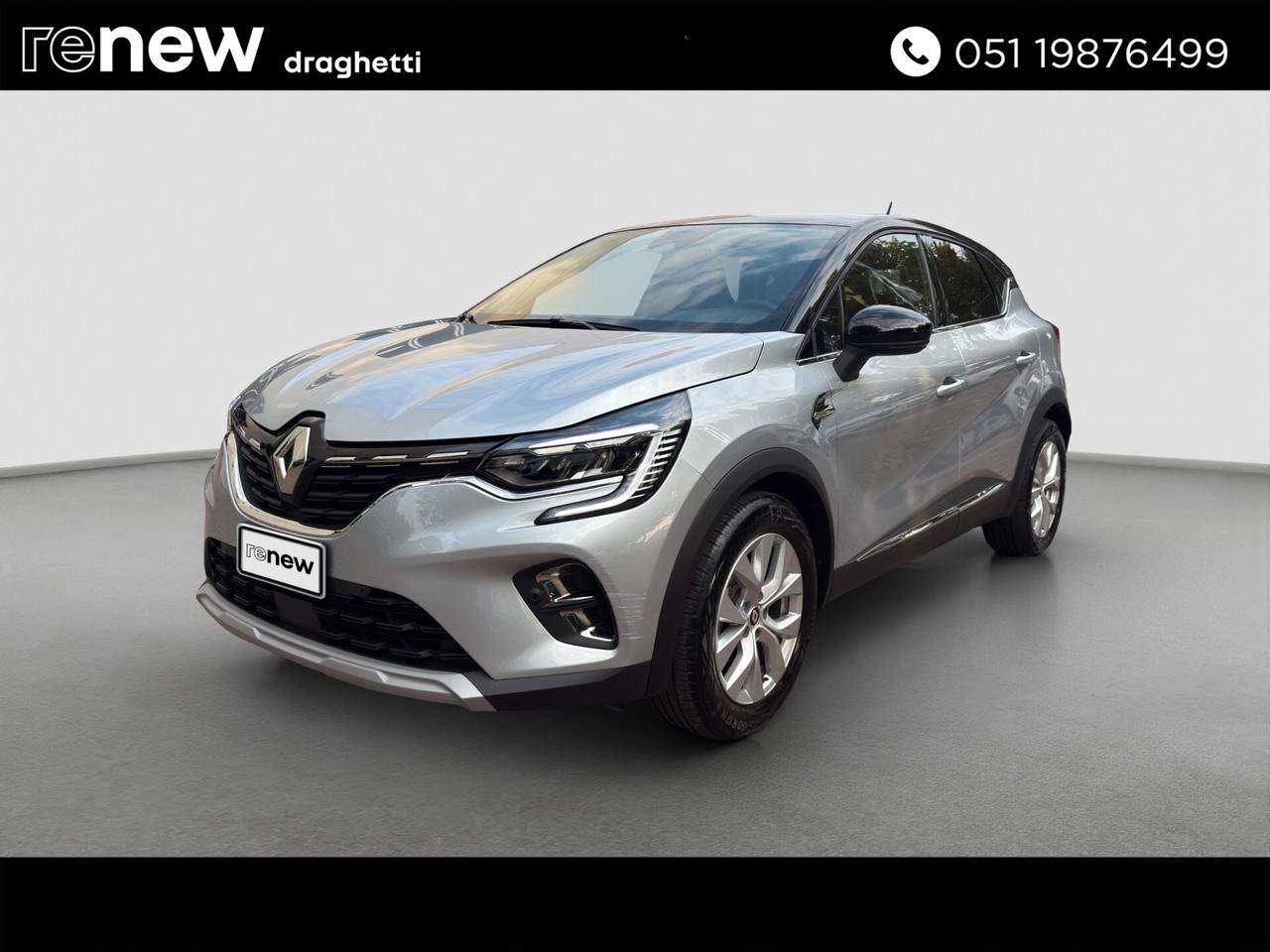 Renault Captur TCe 90 CV Intens