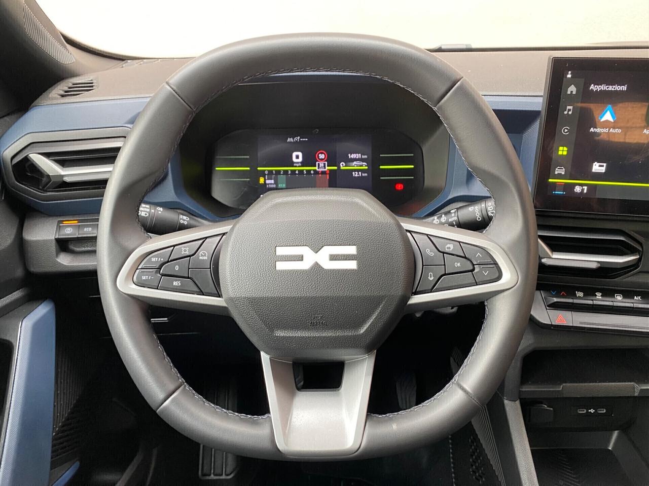 Dacia Duster Eco-G GPL