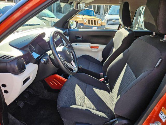 SUZUKI Ignis 1.2 Dualjet 4WD All Grip