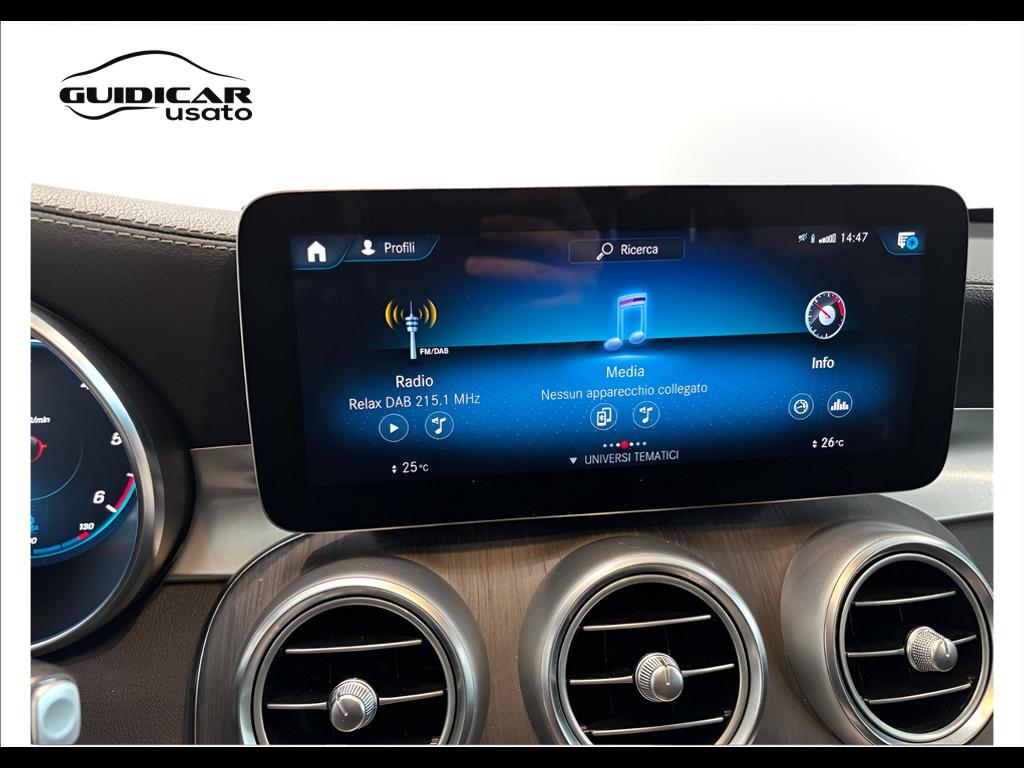 Mercedes-Benz GLC Coupe - C253 2019 - GLC Coupe 220 d Night edition 4matic