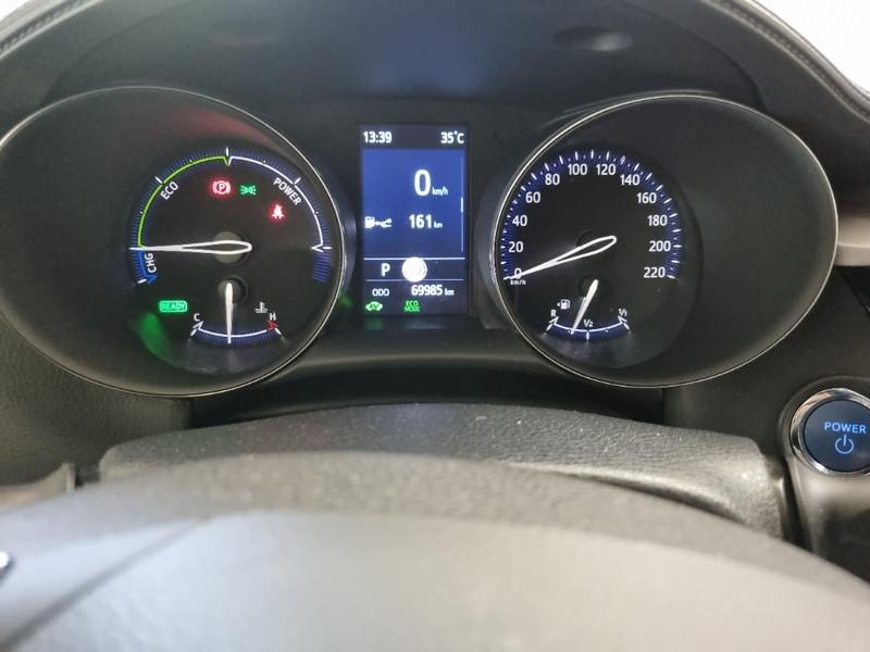 TOYOTA C-HR 1.8H 98 CV E-CVT BUSINESS SUV