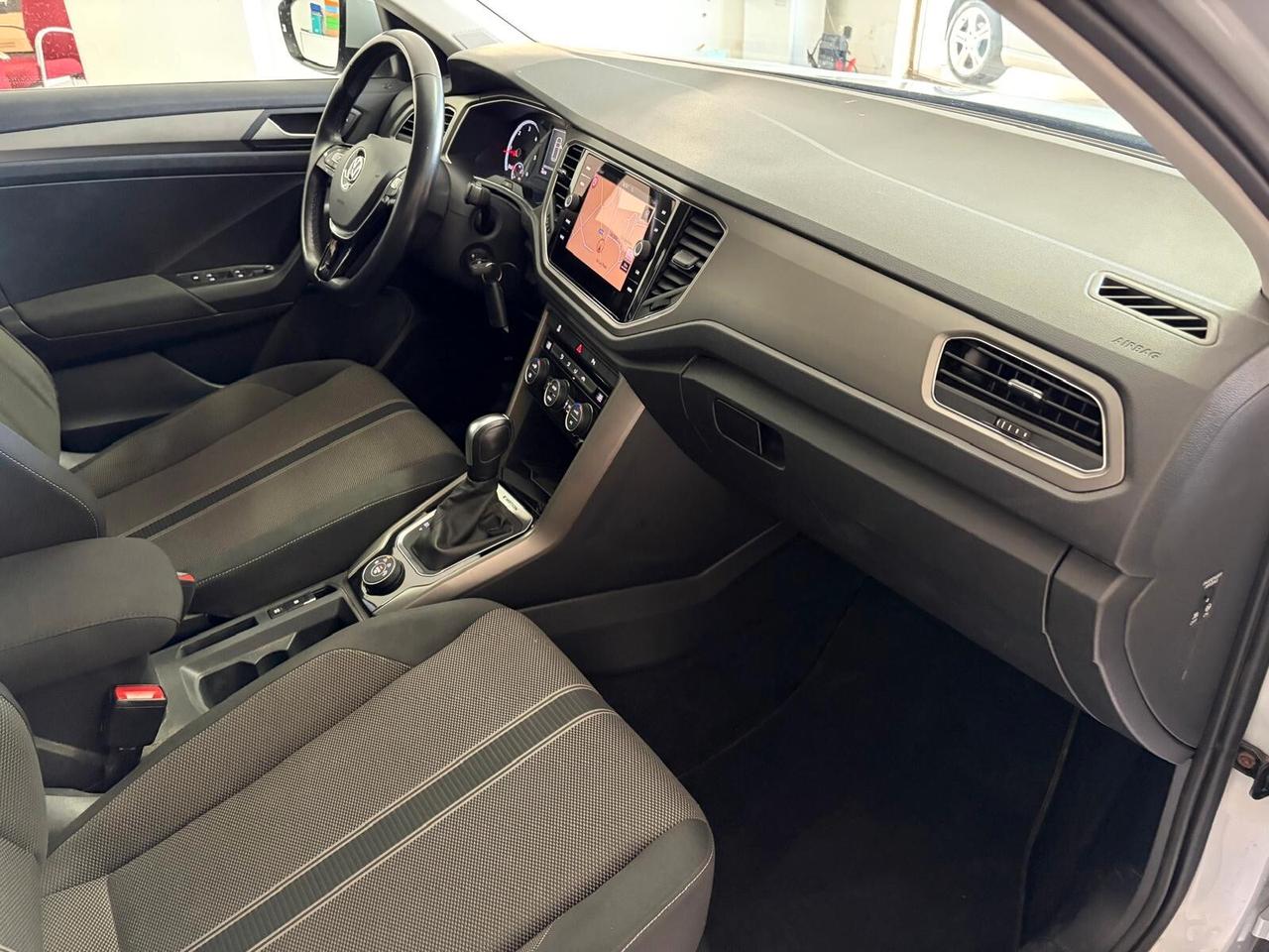 VOLKSWAGEN T-ROC 2.0 TDI 4MOTION 85.000 KM