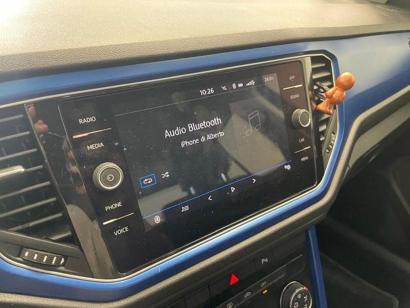 Volkswagen T-Roc 1.0 TSI Style BlueMotion Technology