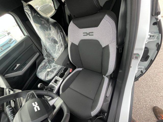 DACIA Duster Eco-G 120 CV Journey