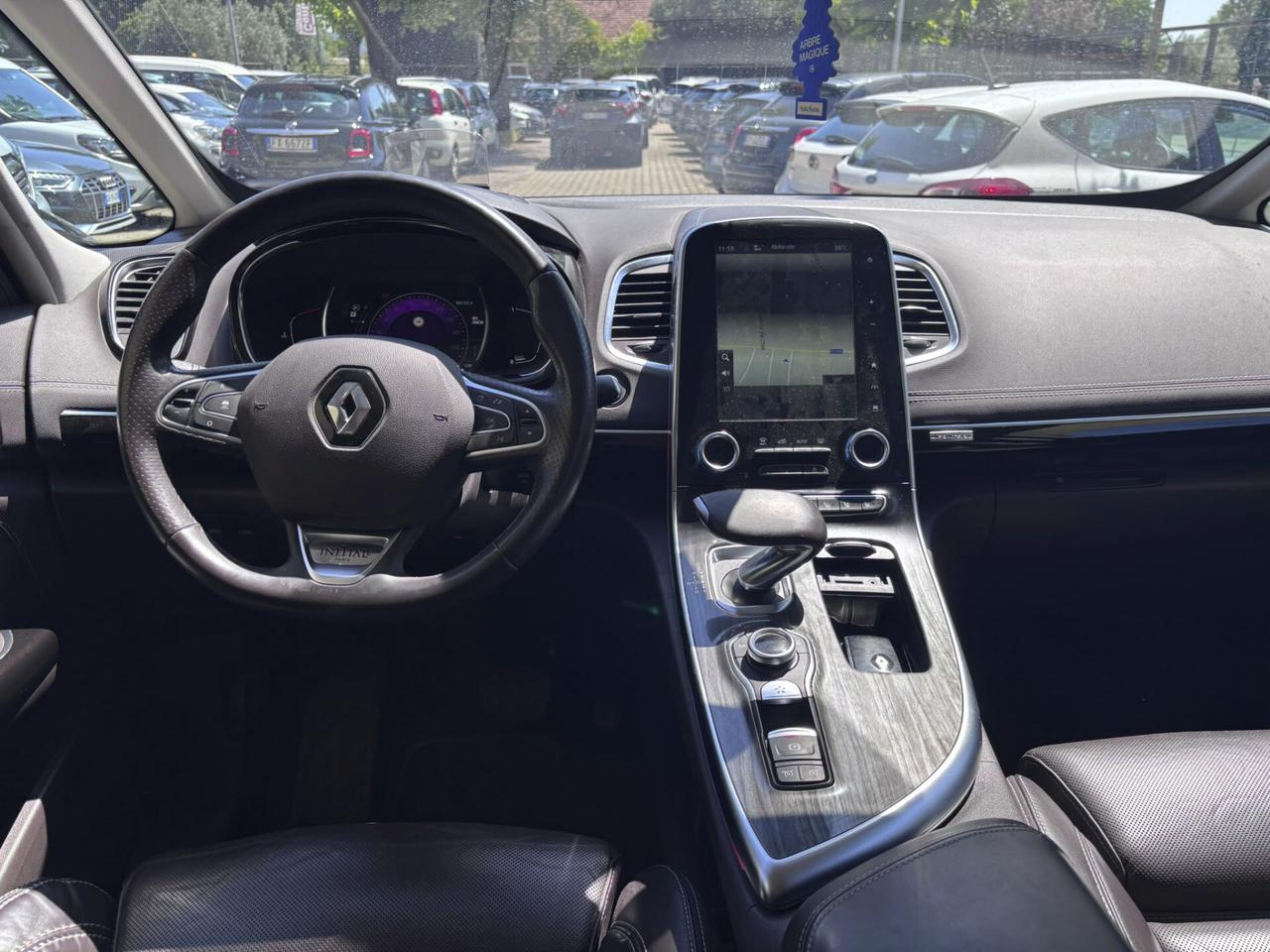 Renault Espace dCi 160CV EDC Energy Initiale Paris 4Control