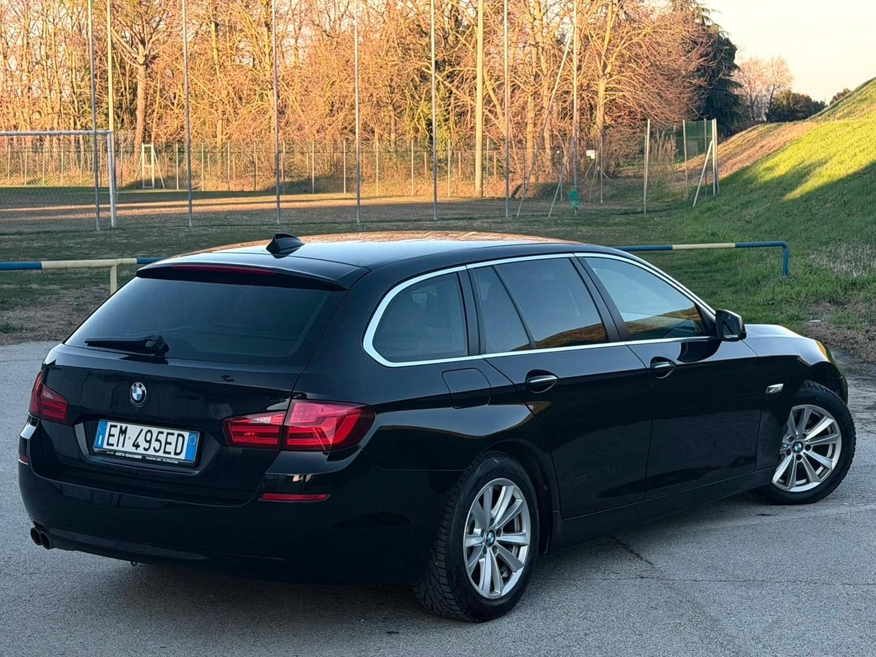 Bmw 520 520d Touring