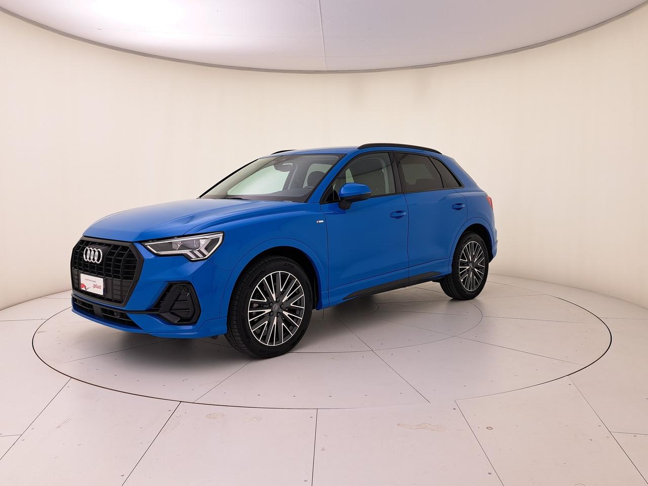 Audi Q3 40 2.0 tdi s line edition quattro 190cv s-tronic