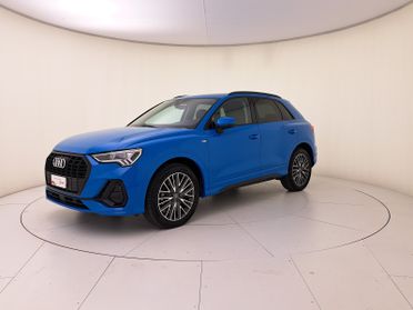Audi Q3 40 2.0 tdi s line edition quattro 190cv s-tronic