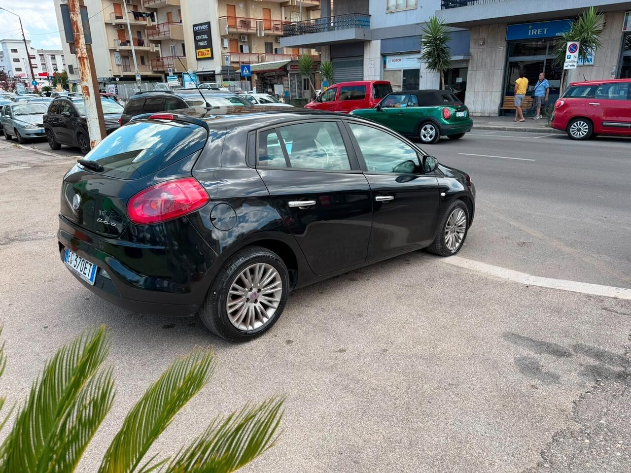 Fiat Bravo 1.6 MJT 120 CV DPF Dynamic