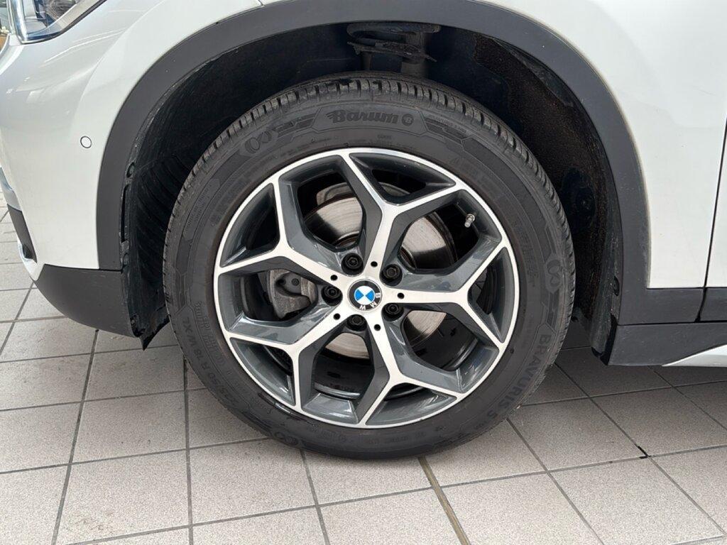 BMW X1 18 d xLine sDrive Steptronic