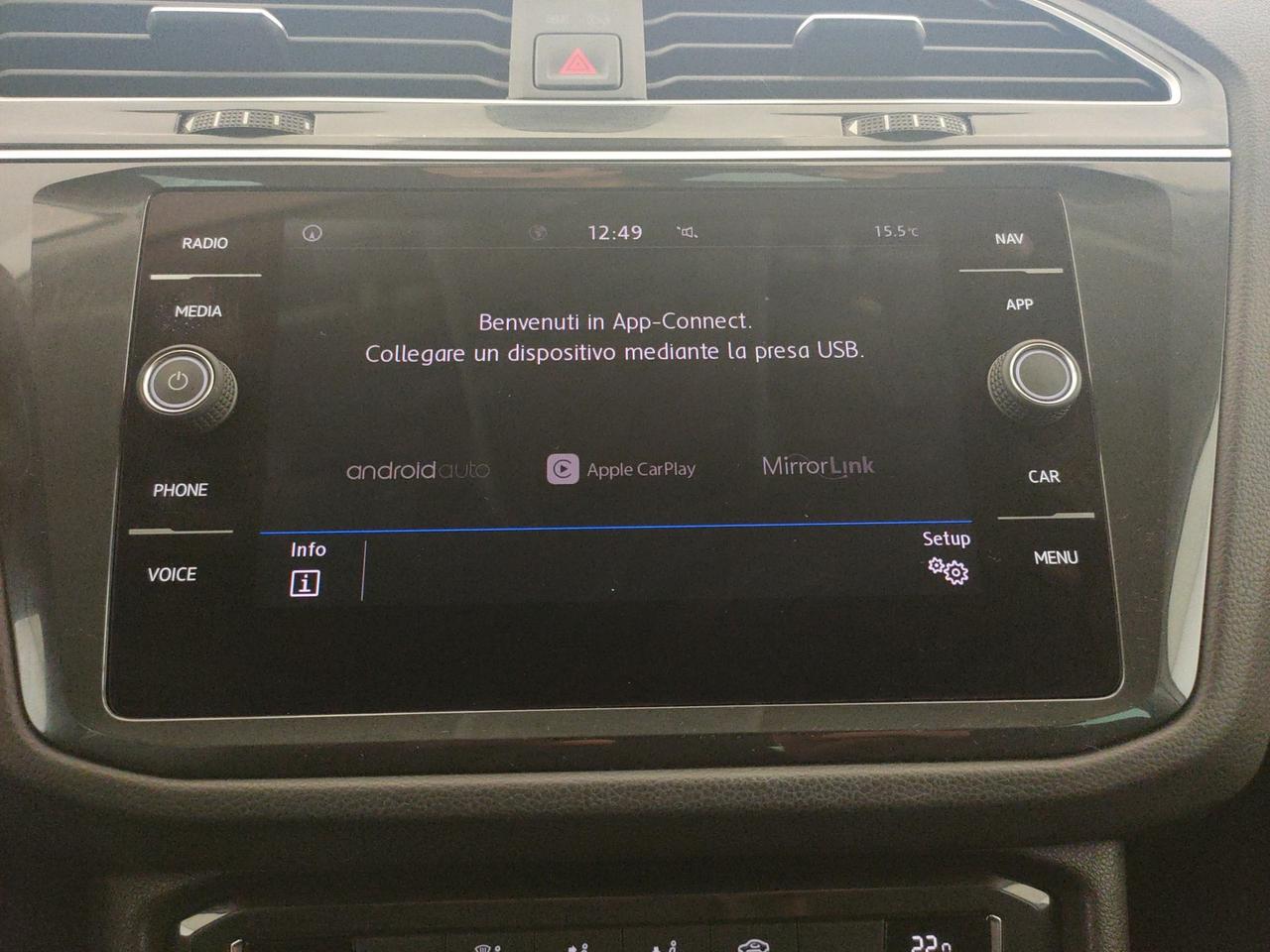 1.5 TSI Business 130 CV