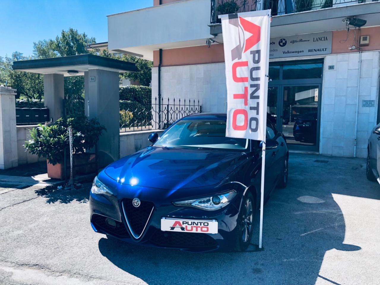 Alfa Romeo Giulia RESTYLING 2.2 160CV PELLE-TELEC