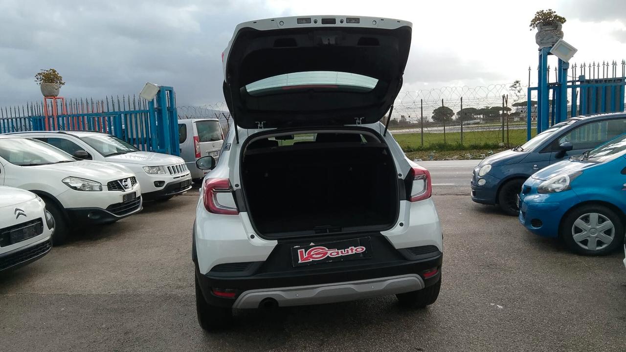Renault Captur 1.0 BENZINA INTENS neo patentati