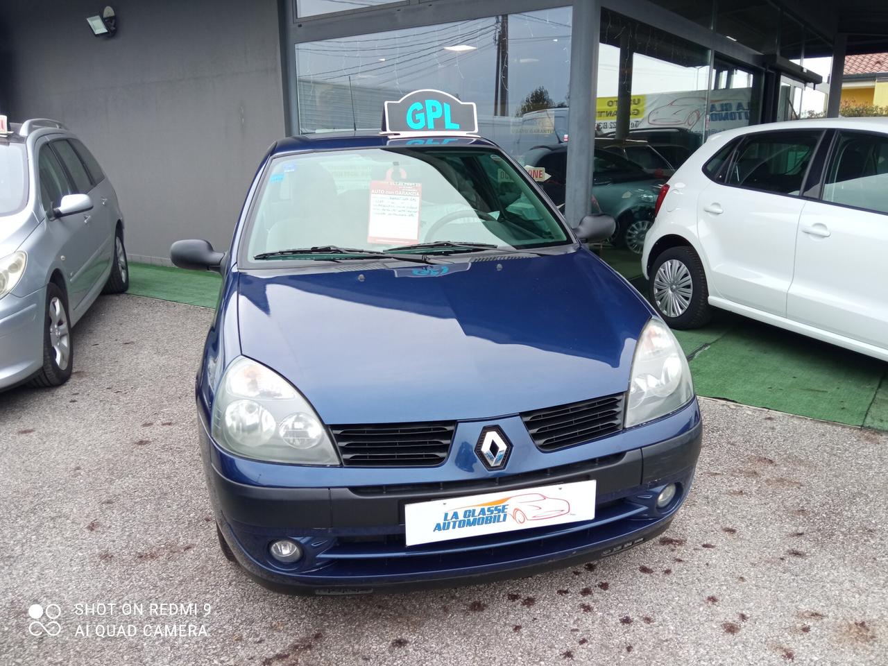 Renault Clio Storia 1.2 3 porte Dynamique GPL