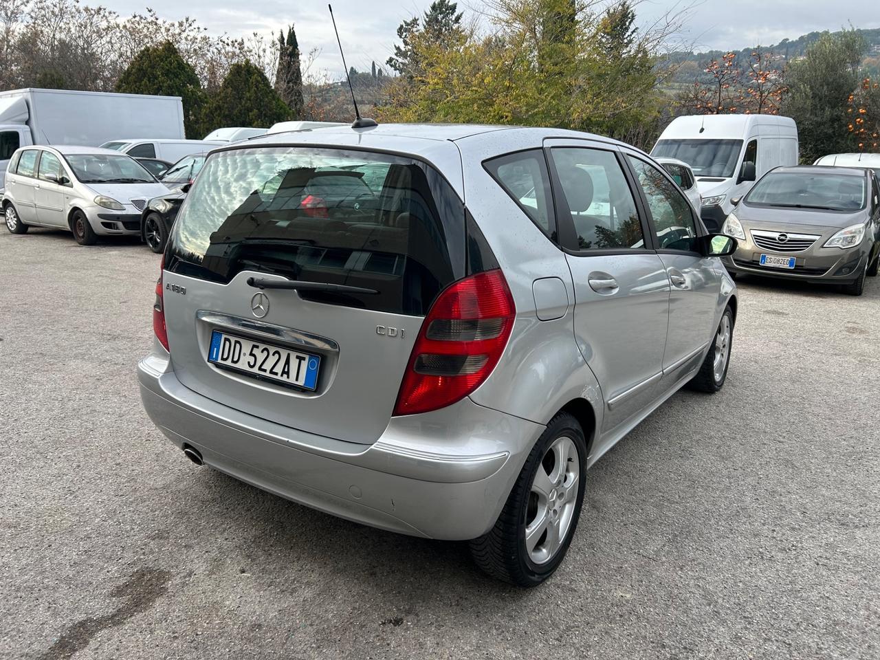 Mercedes-benz A 180 CDI Avantgarde