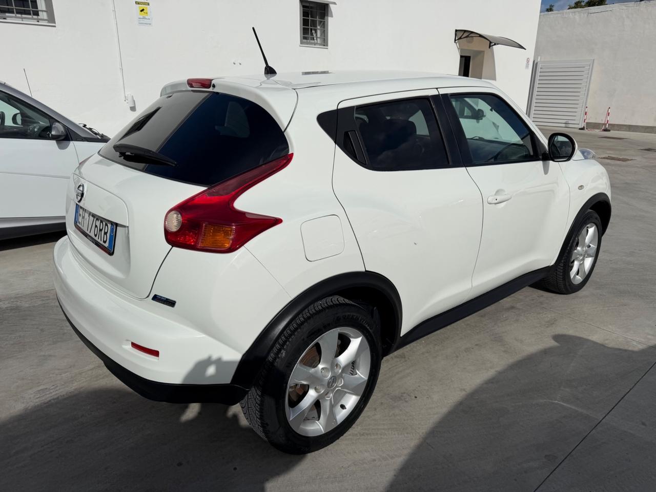 Nissan Juke 1.5 dCi Acenta