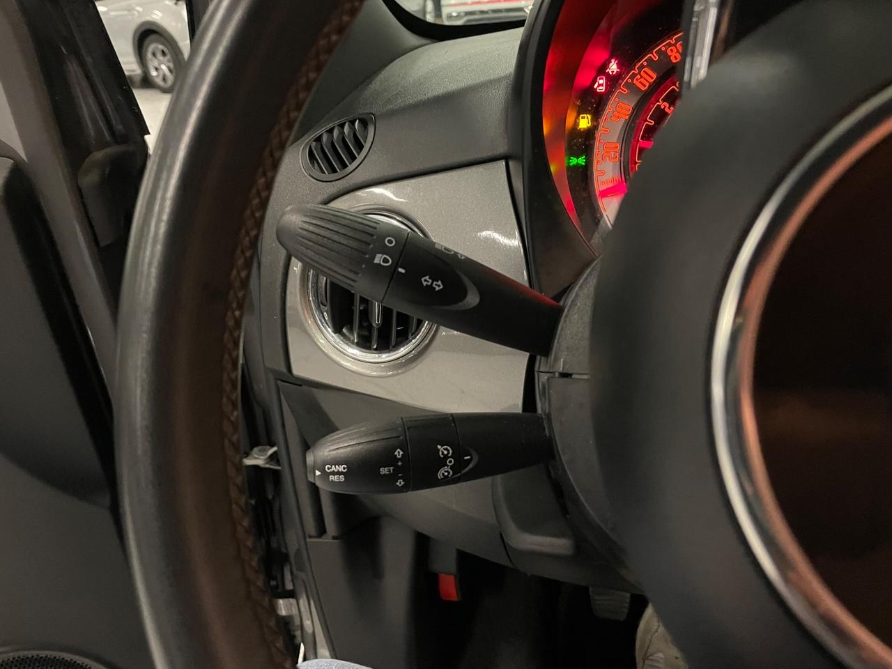 Fiat 500 1.0 Hybrid Lounge