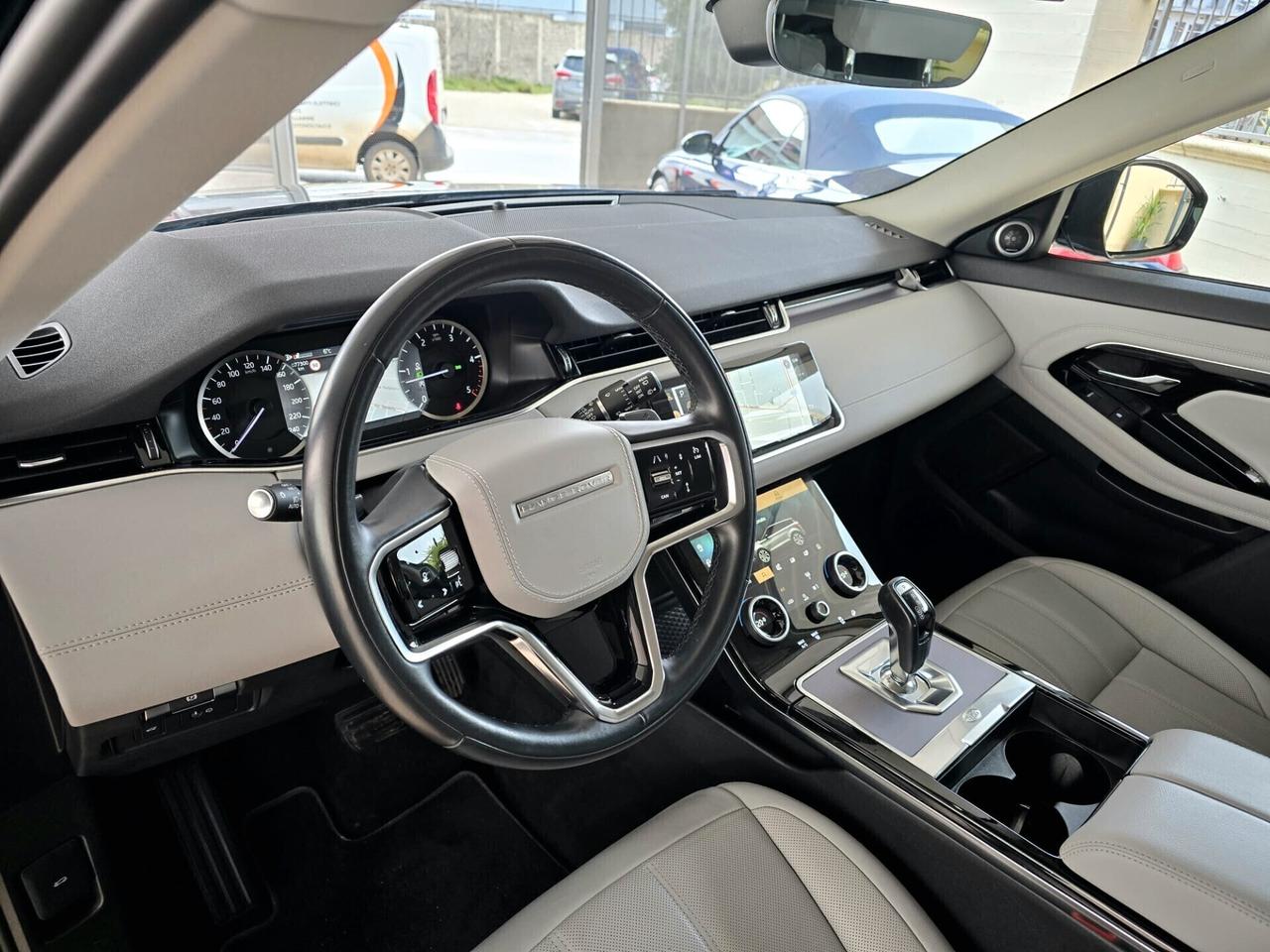 RANGE ROVER EVOQUE 2.0d i4 MHEV 163cv AWD SE IVA ESP.