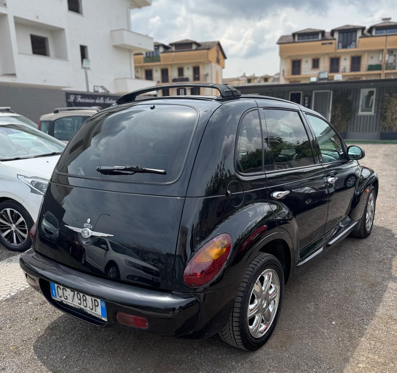Chrysler PT Cruiser PT Cruiser 2.2 CRD cat Limited