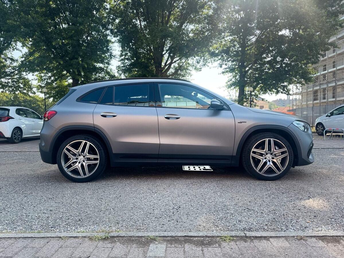 Mercedes GLA AMG AMG 35 Race Edition 4matic auto