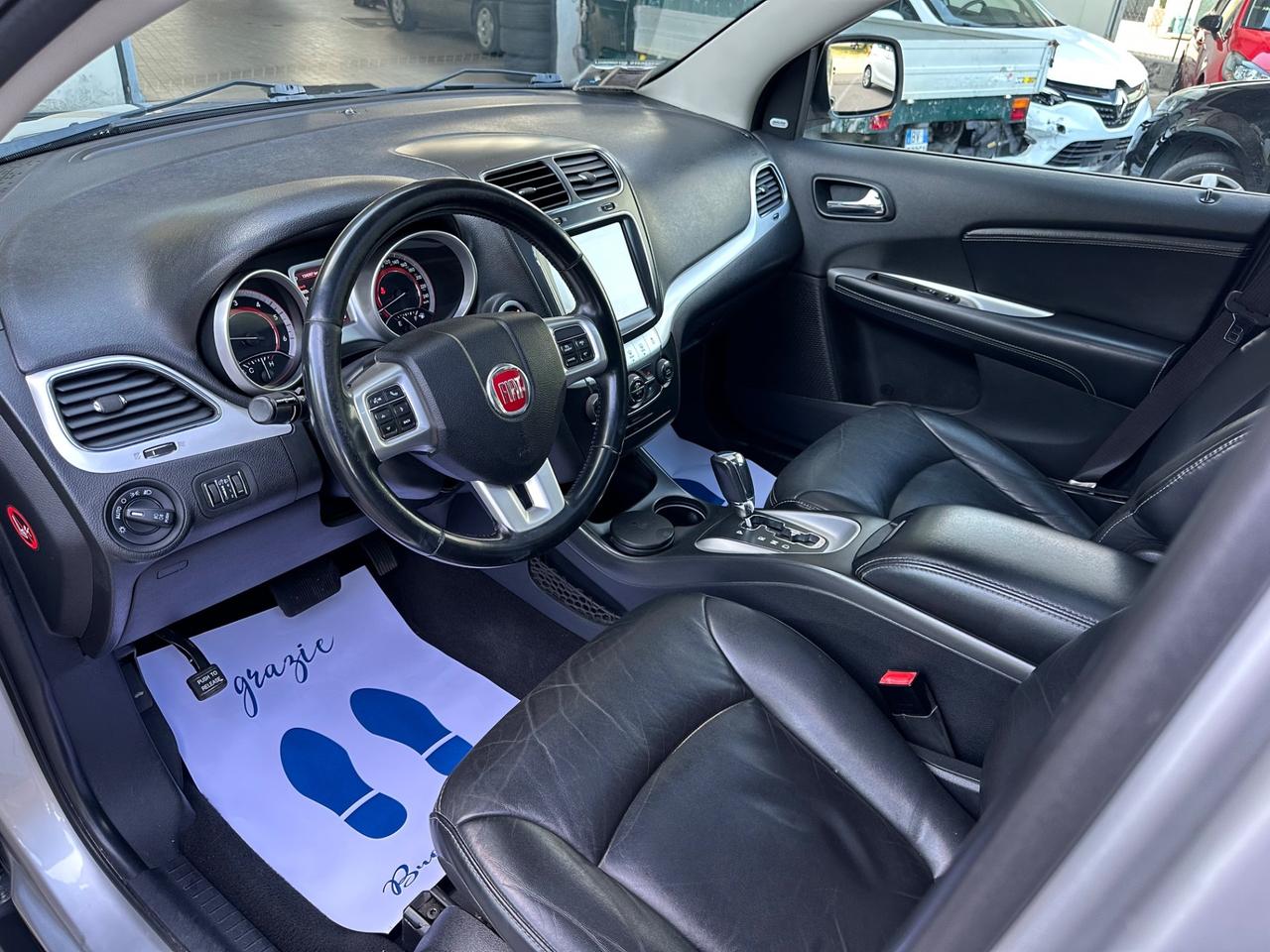 Fiat Freemont 2.0 Mjt 170 CV 4x4 aut. Lounge