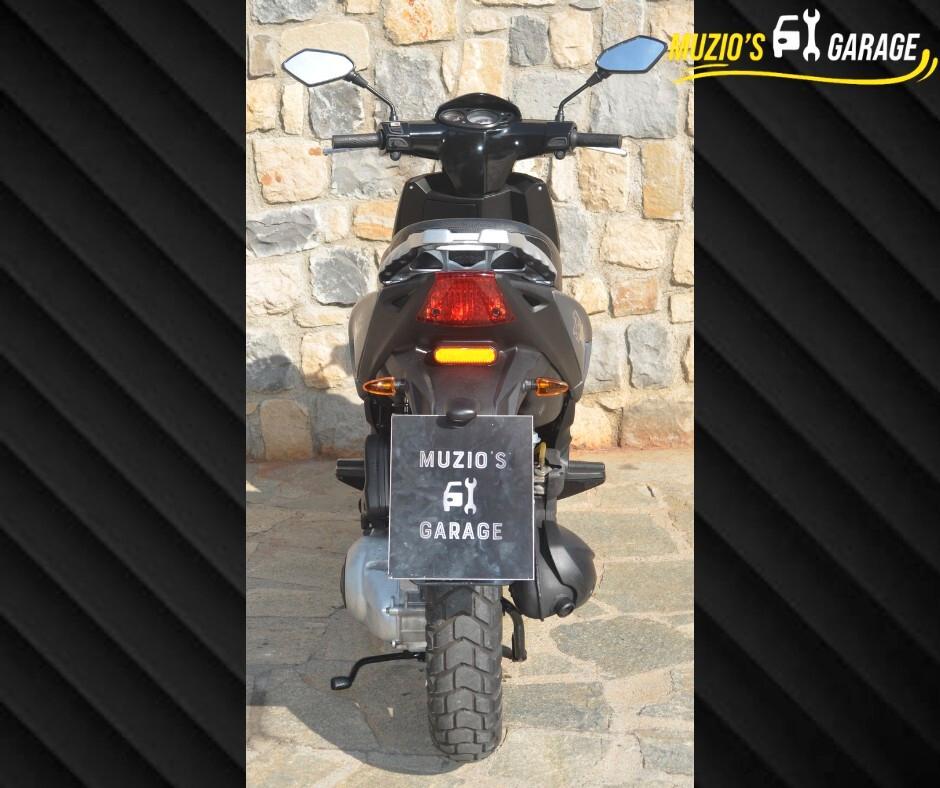 Gilera Typhoon 125