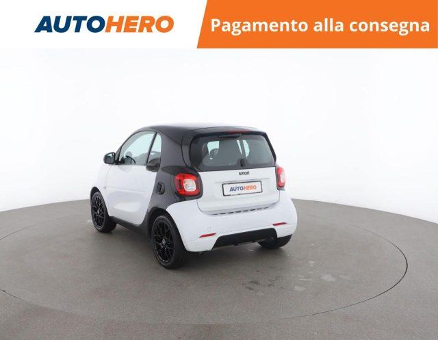 SMART ForTwo 70 1.0 twinamic Passion