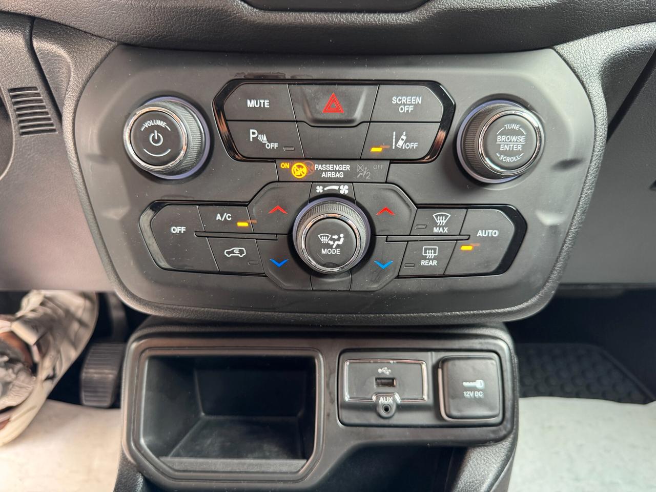 Jeep Renegade 1.6 Mjt 120 CV Limited My18