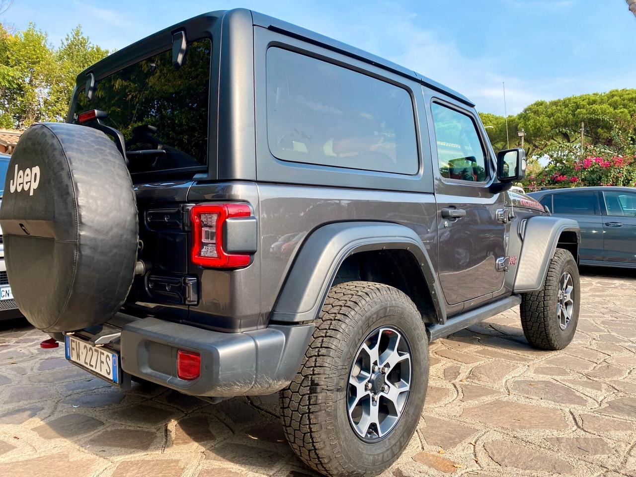 Jeep Wrangler 2.2 Mjt II RUBICON -PRONTA CONSEGNA